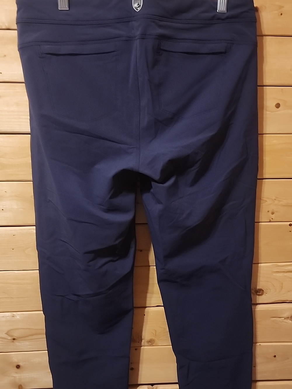 Womens Kuhl Pants Size 12 Regular Zip Ankles Inseam 27in - Picture 6 of 7